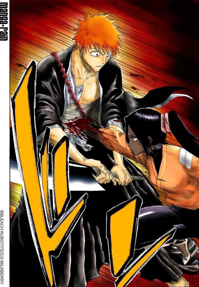 Bleach - Bölüm 118 - Sayfa 11