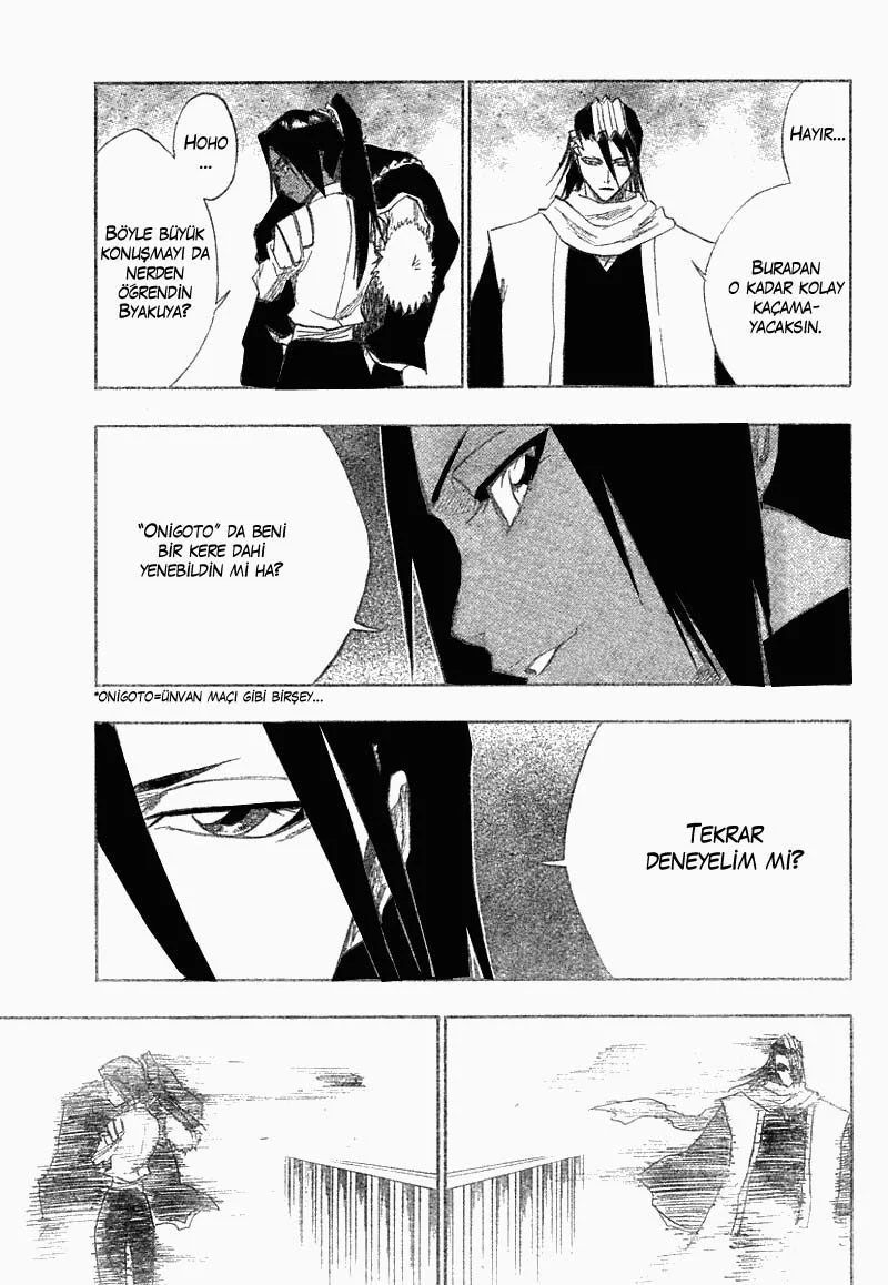 Bleach - Bölüm 118 - Sayfa 15