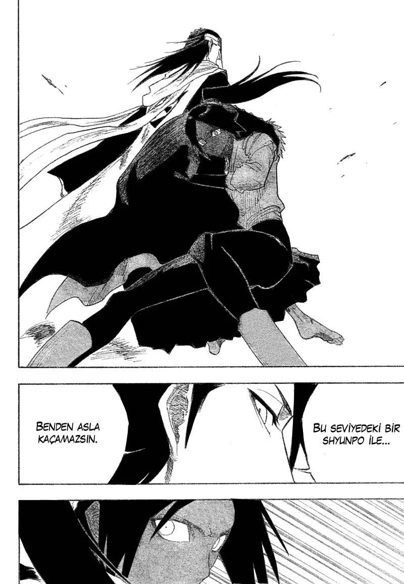 Bleach - Bölüm 118 - Sayfa 18