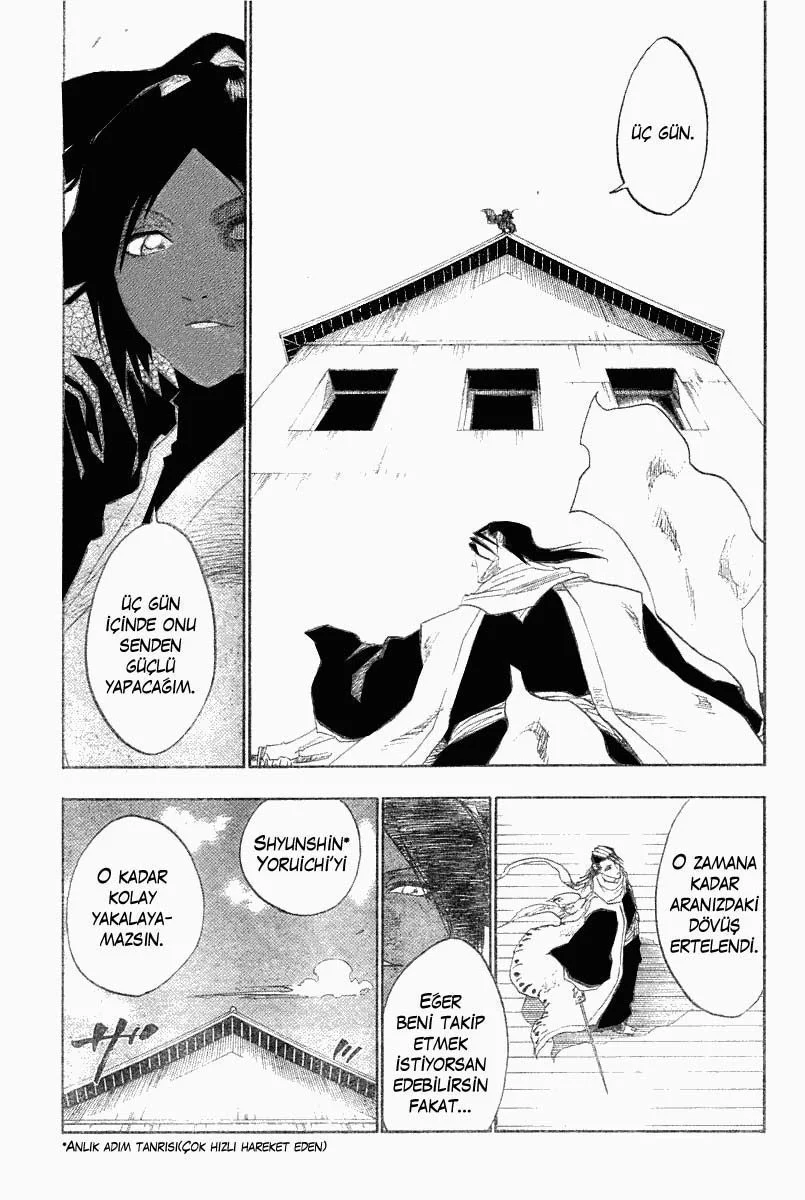 Bleach - Bölüm 118 - Sayfa 21