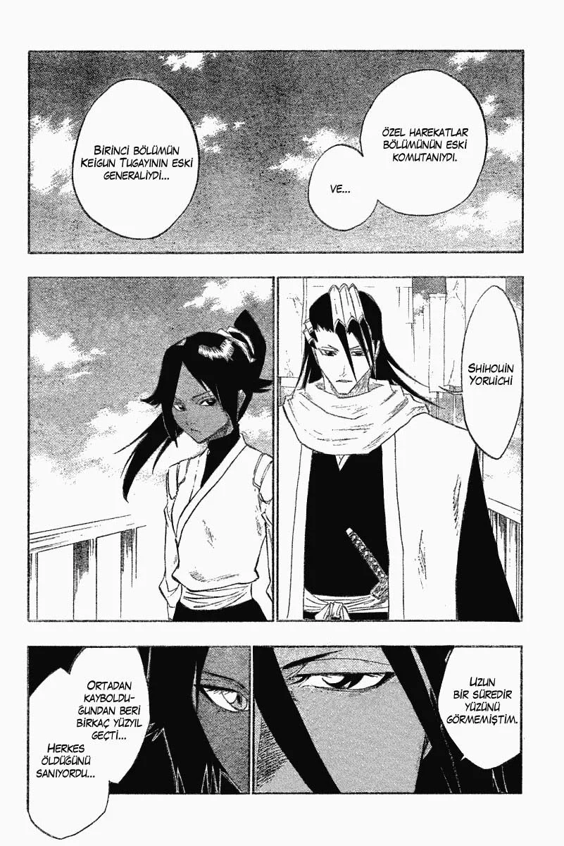 Bleach - Bölüm 118 - Sayfa 9