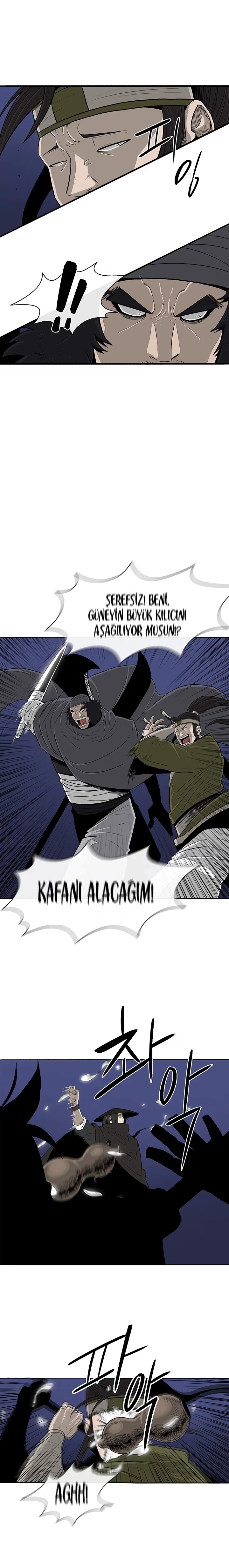 Legend of the Northern Blade - Bölüm 87 - Sayfa 14