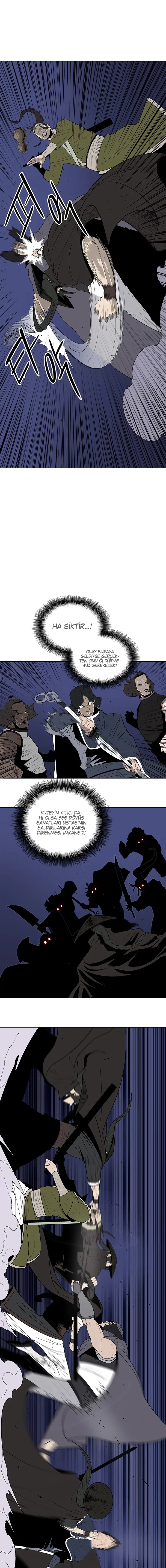 Legend of the Northern Blade - Bölüm 87 - Sayfa 15