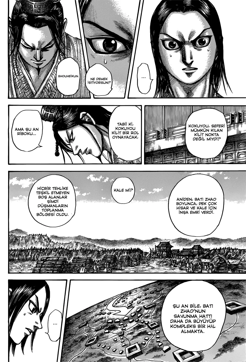 Kingdom - Bölüm 495 - Sayfa 11