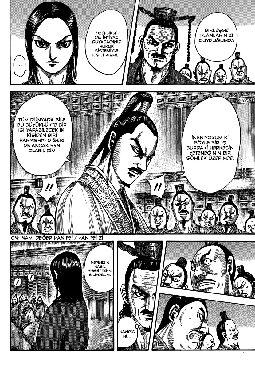 Kingdom - Bölüm 495 - Sayfa 5