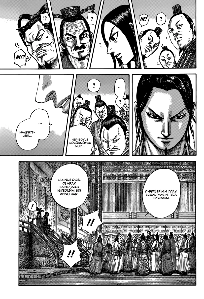 Kingdom - Bölüm 495 - Sayfa 8