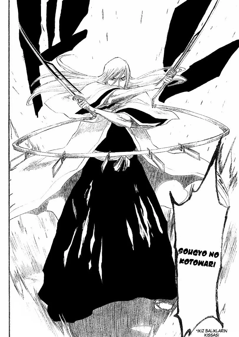 Bleach - Bölüm 156 - Sayfa 11