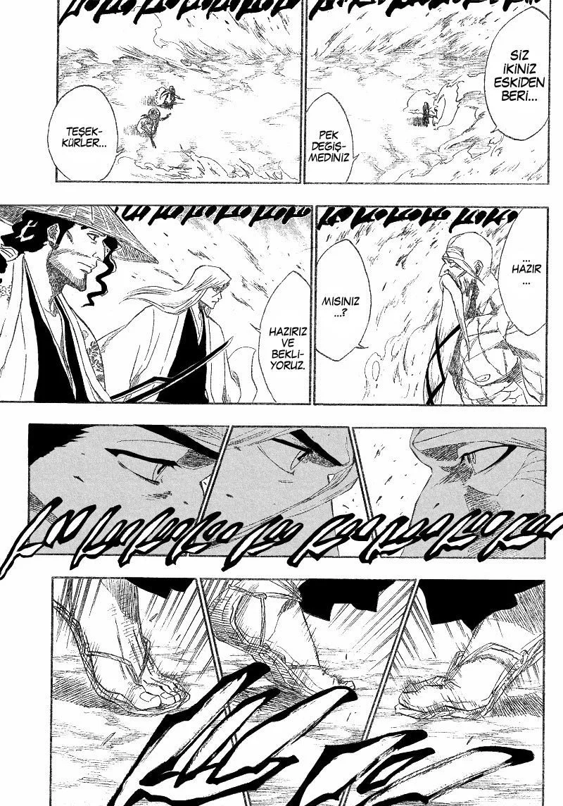 Bleach - Bölüm 156 - Sayfa 16