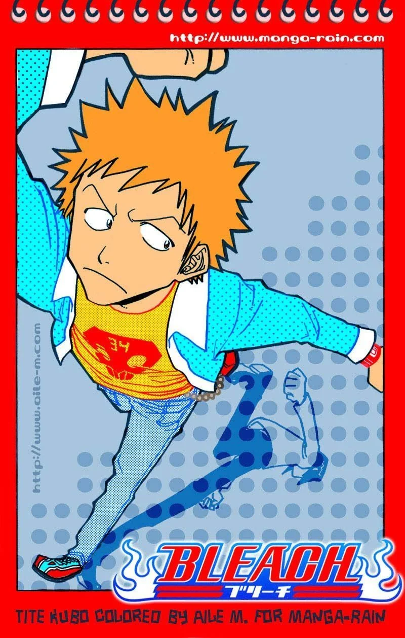 Bleach - Bölüm 156 - Sayfa 18