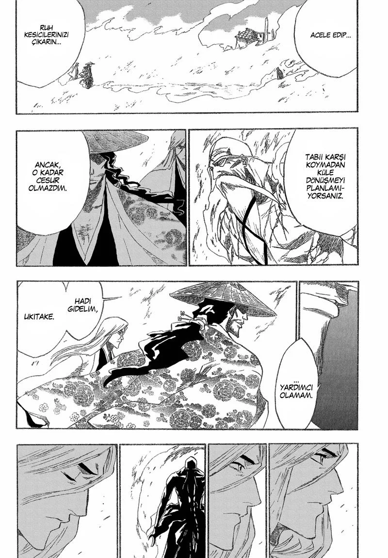 Bleach - Bölüm 156 - Sayfa 9