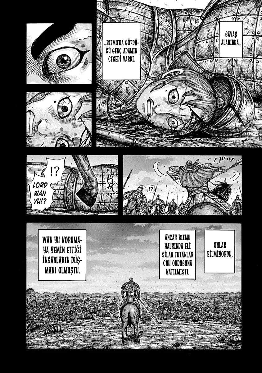 Kingdom - Bölüm 660 - Sayfa 11