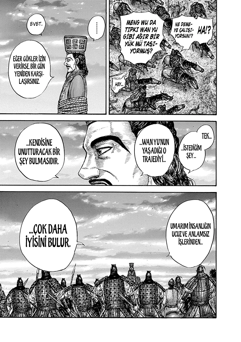 Kingdom - Bölüm 660 - Sayfa 18