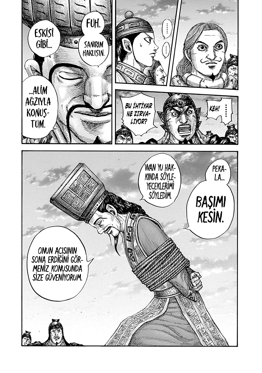 Kingdom - Bölüm 660 - Sayfa 19