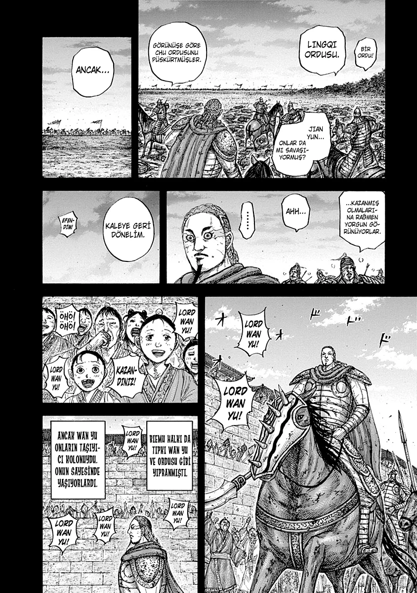 Kingdom - Bölüm 660 - Sayfa 5