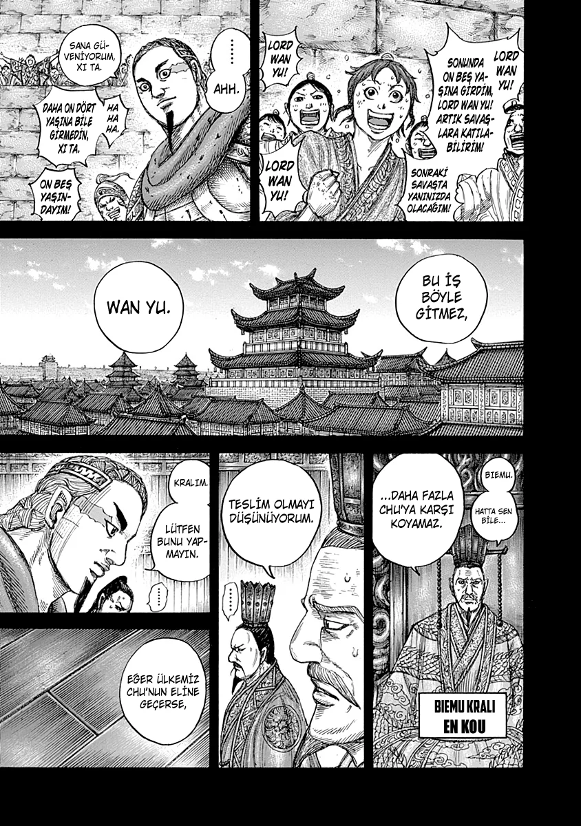 Kingdom - Bölüm 660 - Sayfa 6
