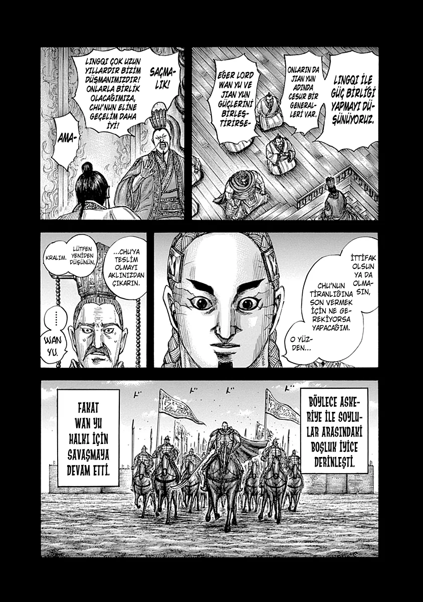 Kingdom - Bölüm 660 - Sayfa 8