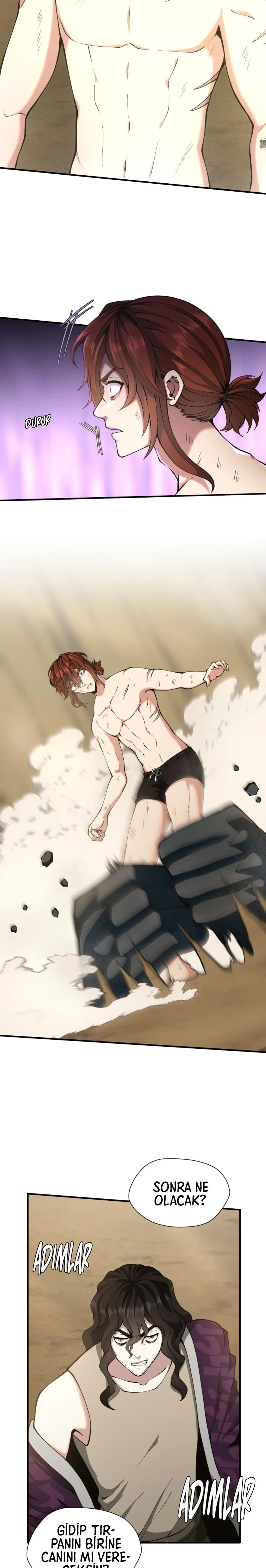 The Beginning After the End - Bölüm 163 - Sayfa 35