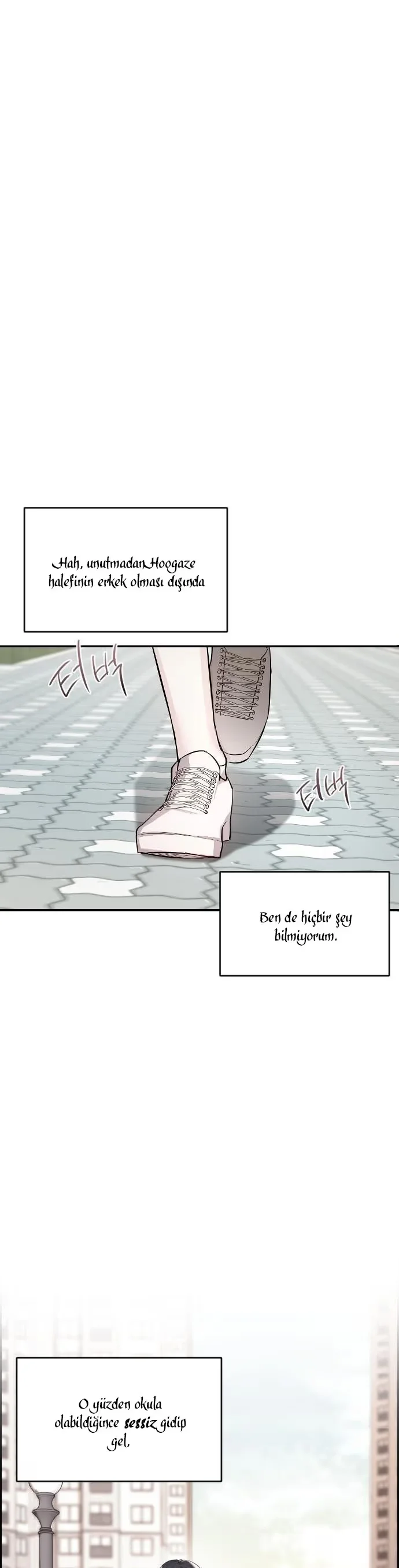 Undercover! Chaebol High School - Bölüm 1 - Sayfa 17