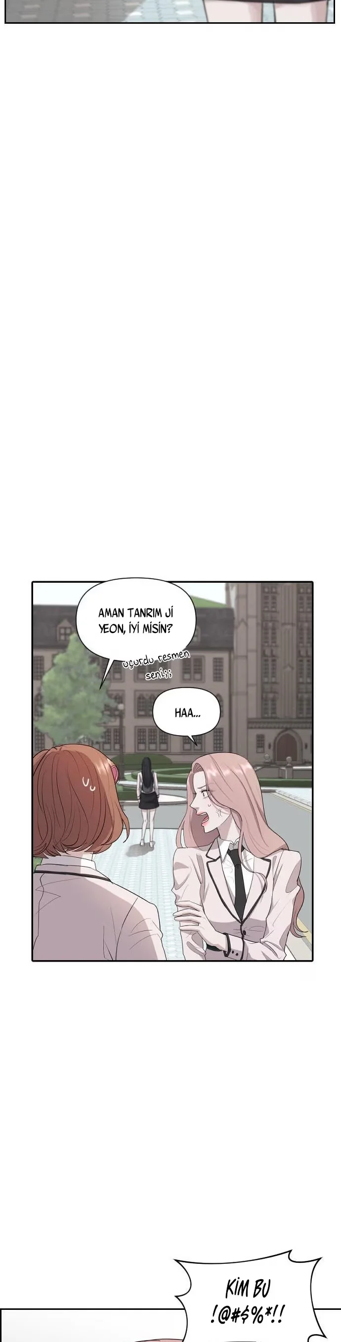 Undercover! Chaebol High School - Bölüm 1 - Sayfa 21