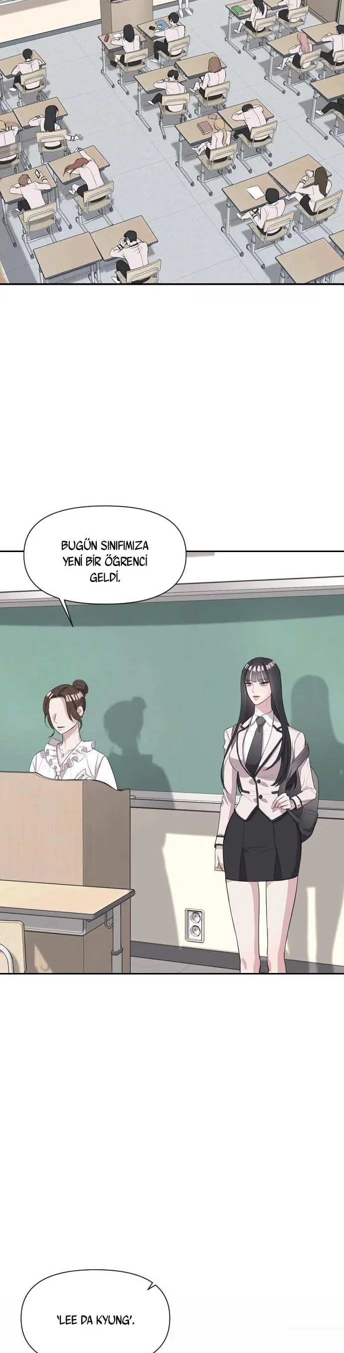 Undercover! Chaebol High School - Bölüm 1 - Sayfa 23