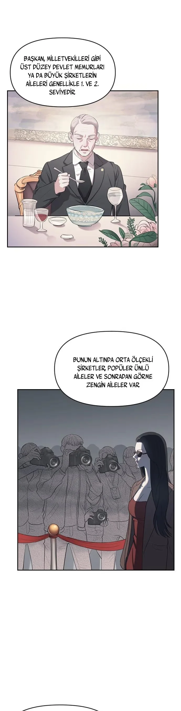 Undercover! Chaebol High School - Bölüm 1 - Sayfa 33