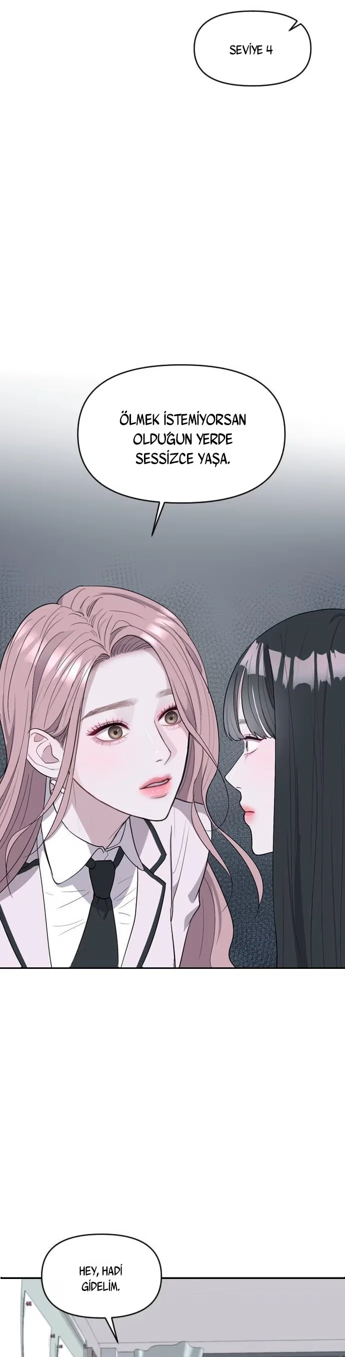 Undercover! Chaebol High School - Bölüm 1 - Sayfa 36