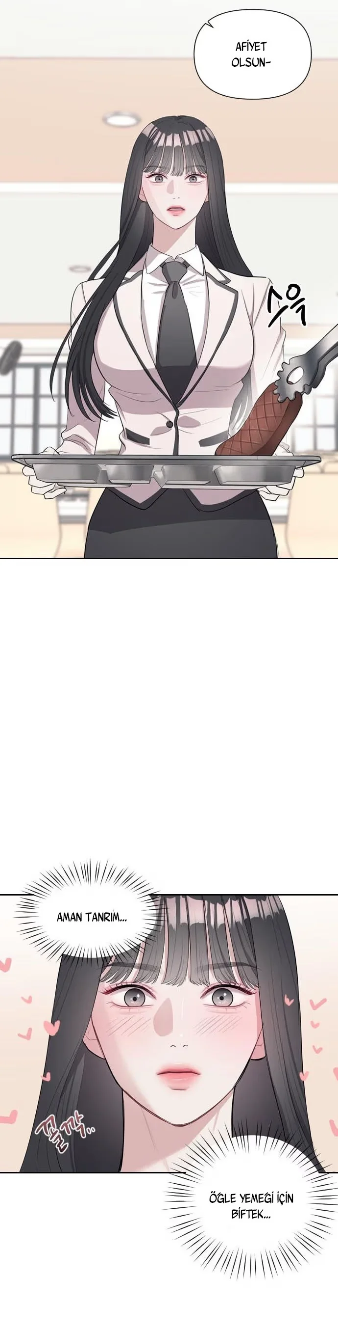Undercover! Chaebol High School - Bölüm 1 - Sayfa 39