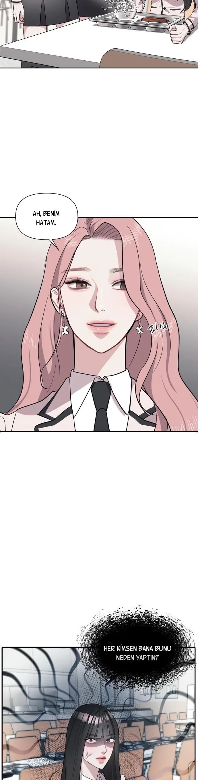 Undercover! Chaebol High School - Bölüm 1 - Sayfa 44