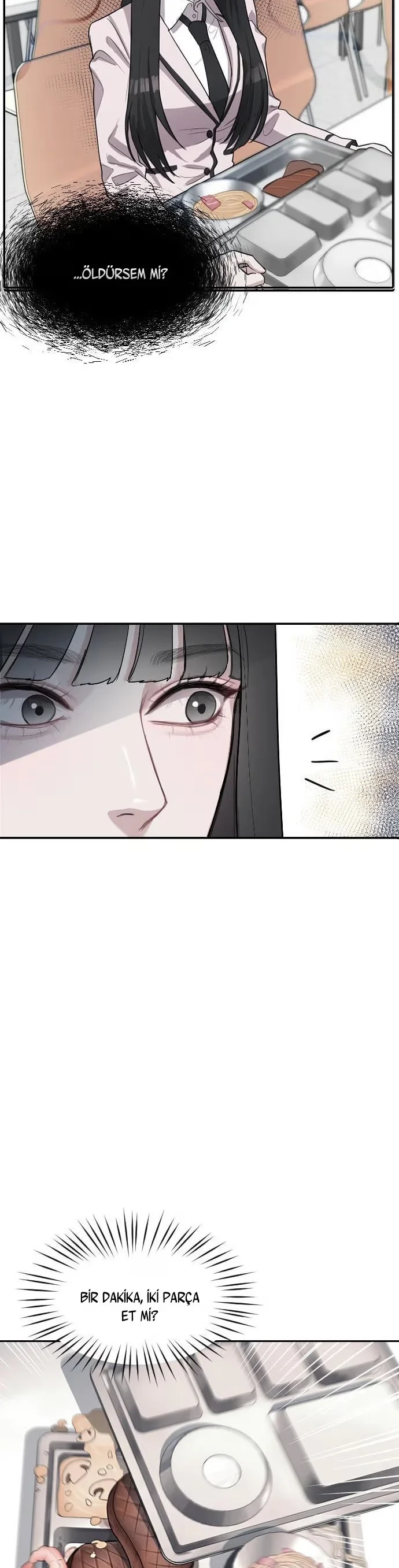 Undercover! Chaebol High School - Bölüm 1 - Sayfa 45