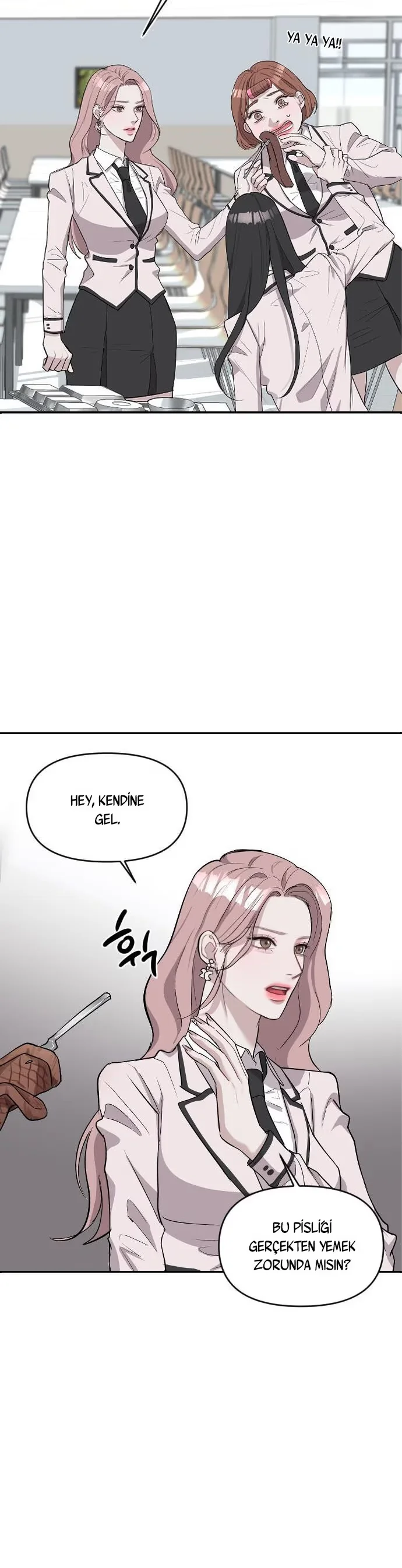 Undercover! Chaebol High School - Bölüm 1 - Sayfa 49