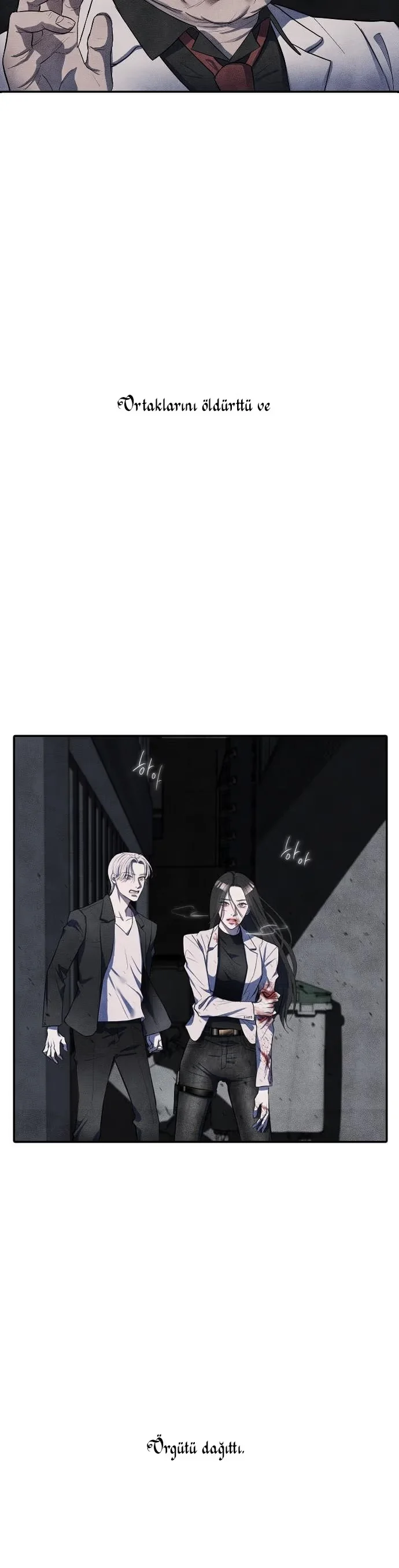 Undercover! Chaebol High School - Bölüm 1 - Sayfa 4