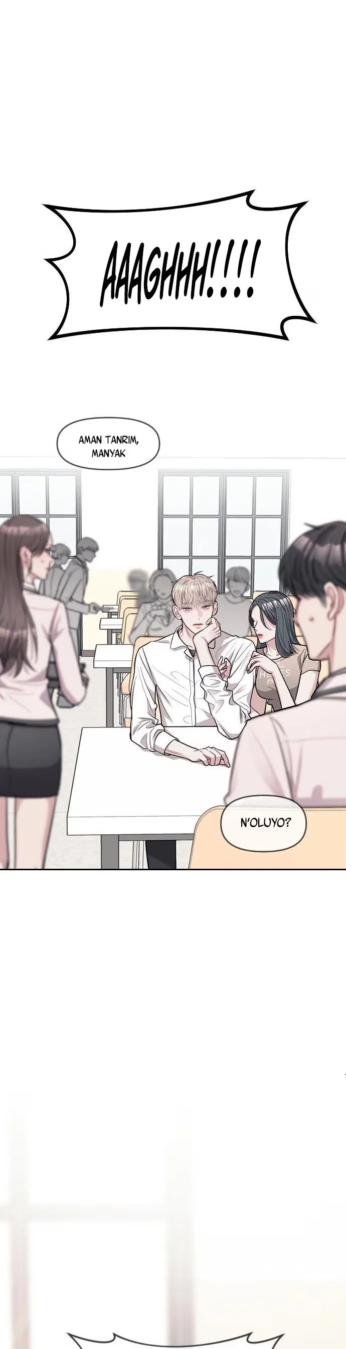 Undercover! Chaebol High School - Bölüm 1 - Sayfa 59