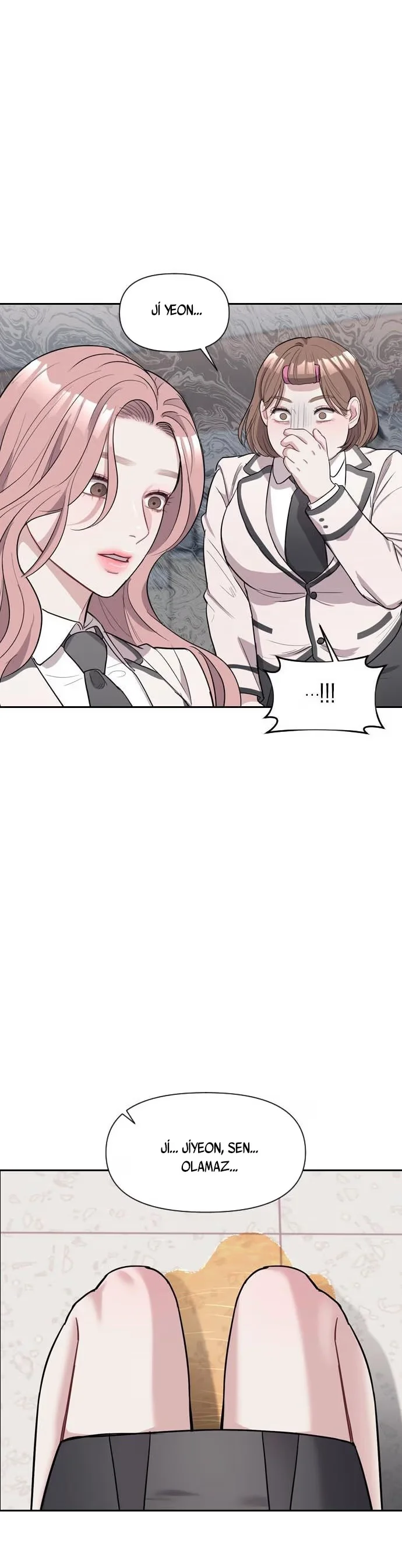 Undercover! Chaebol High School - Bölüm 1 - Sayfa 64