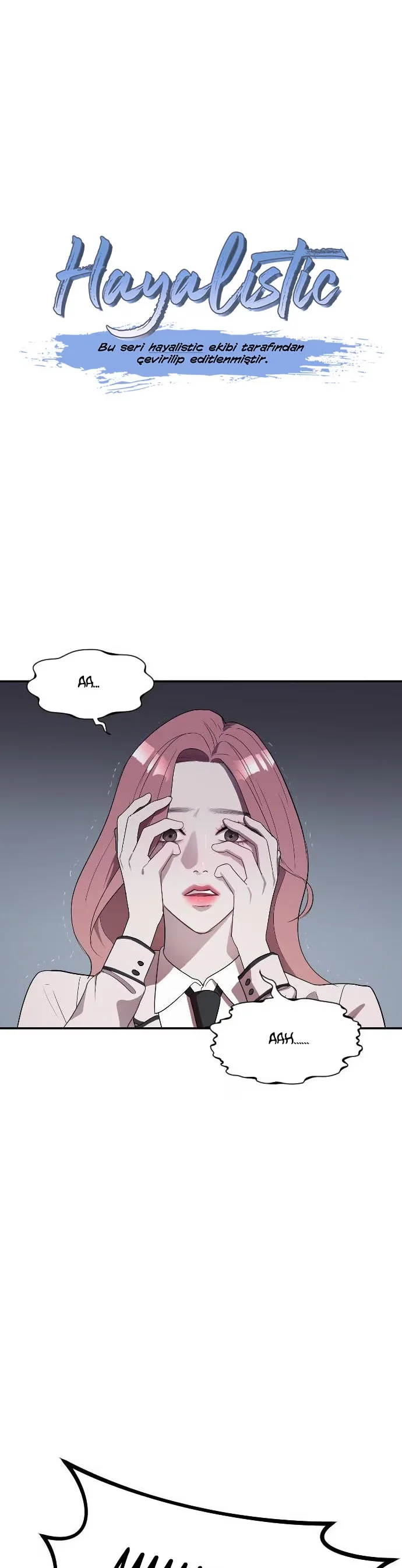 Undercover! Chaebol High School - Bölüm 1 - Sayfa 65