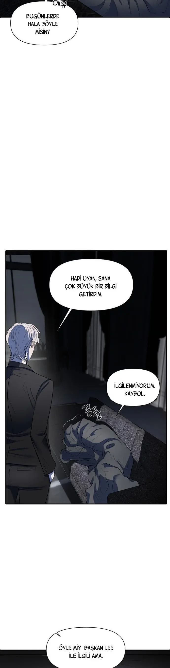 Undercover! Chaebol High School - Bölüm 1 - Sayfa 7