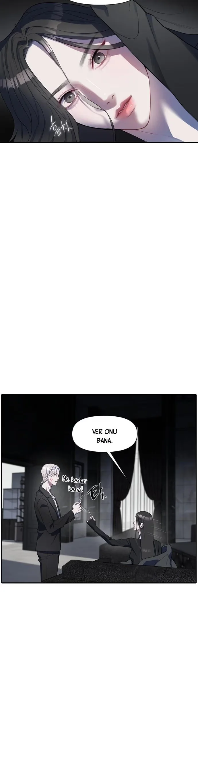 Undercover! Chaebol High School - Bölüm 1 - Sayfa 8