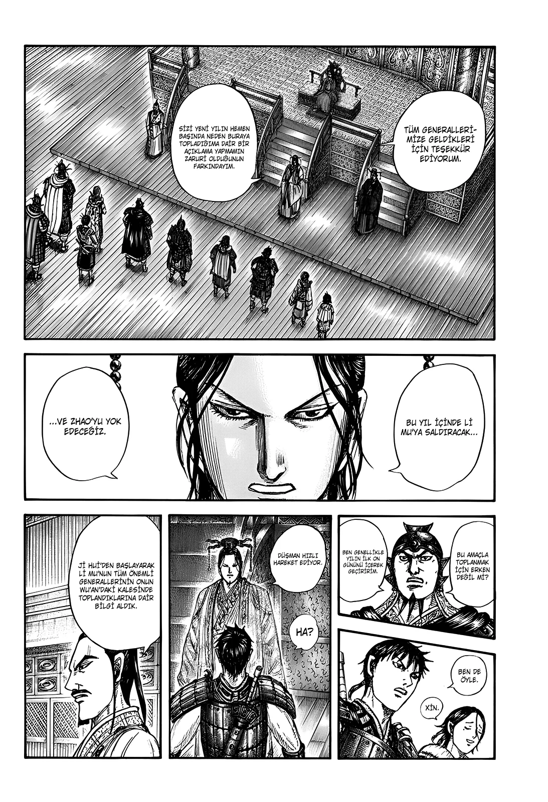 Kingdom - Bölüm 847 - Sayfa 13