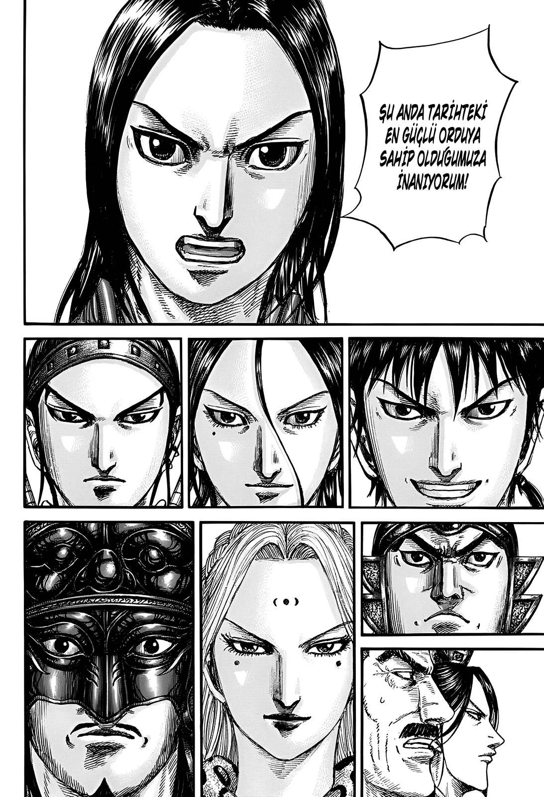 Kingdom - Bölüm 847 - Sayfa 19