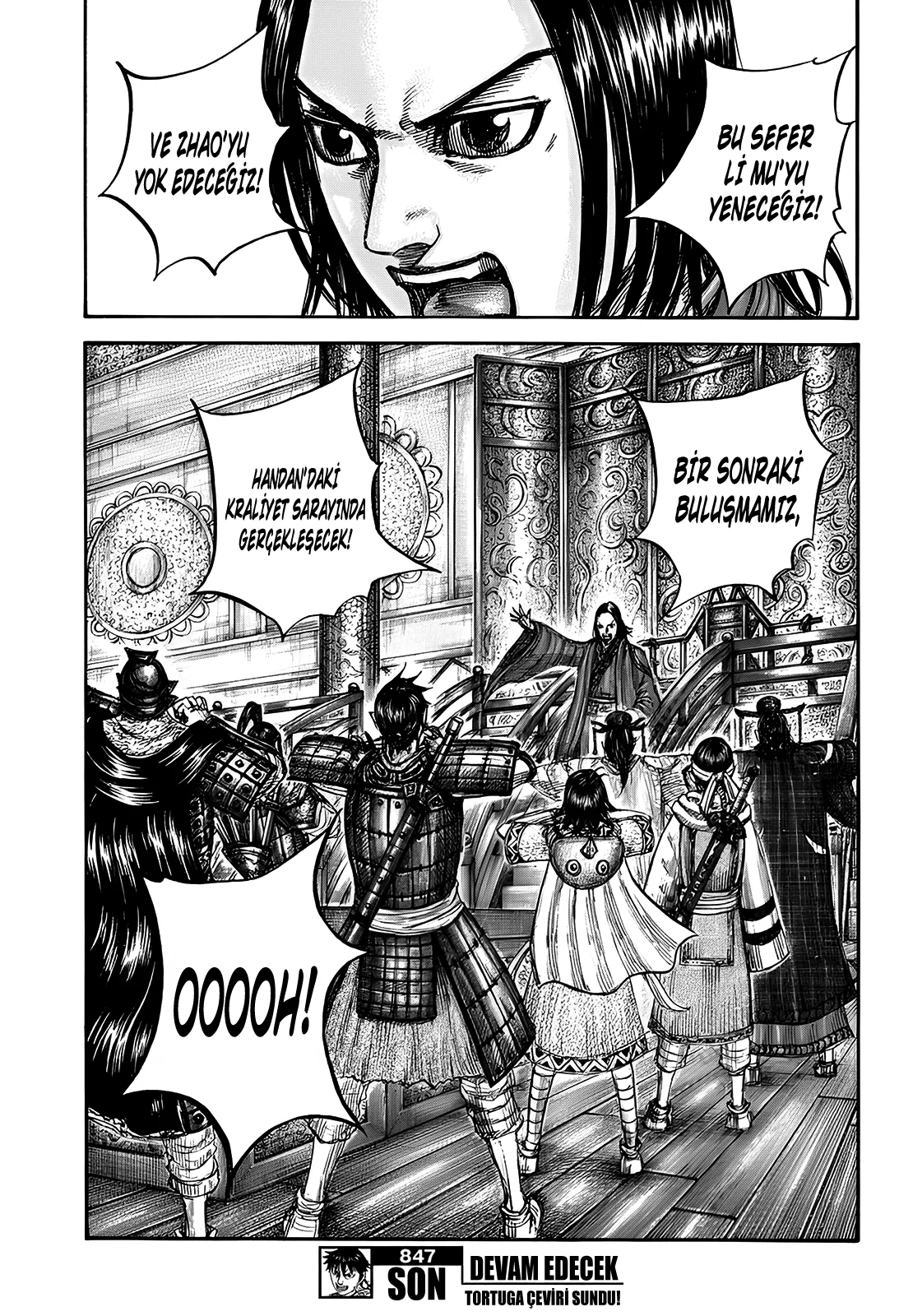 Kingdom - Bölüm 847 - Sayfa 20