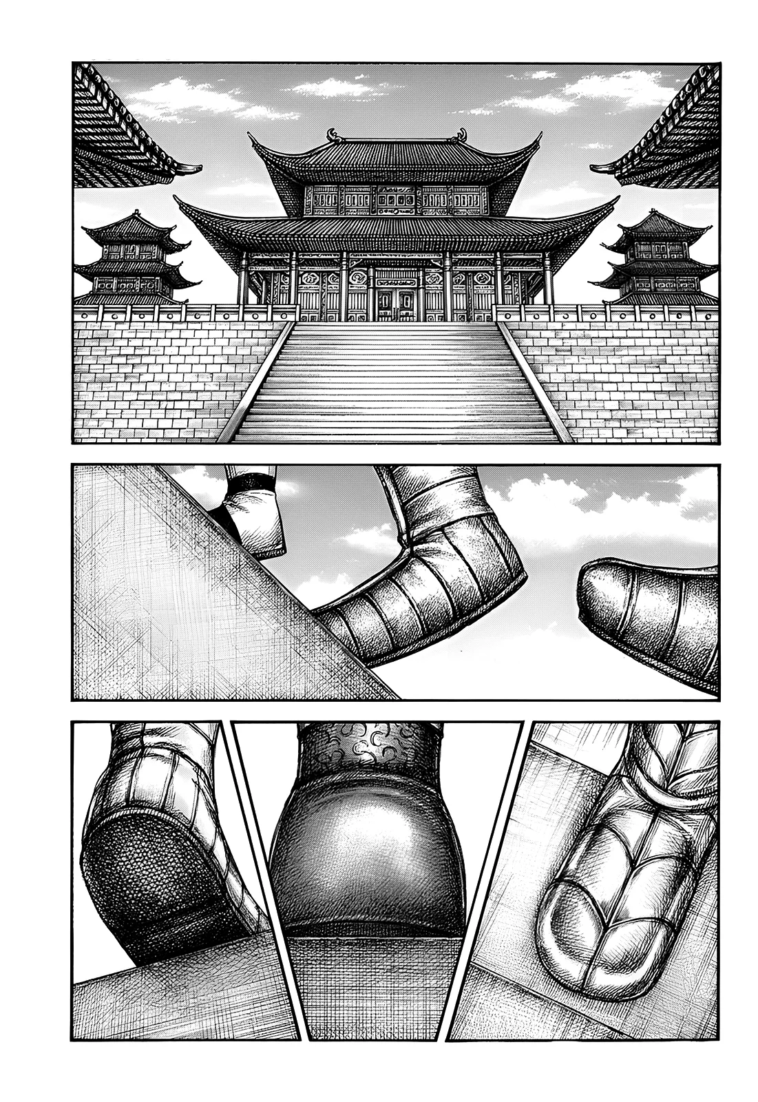 Kingdom - Bölüm 847 - Sayfa 6