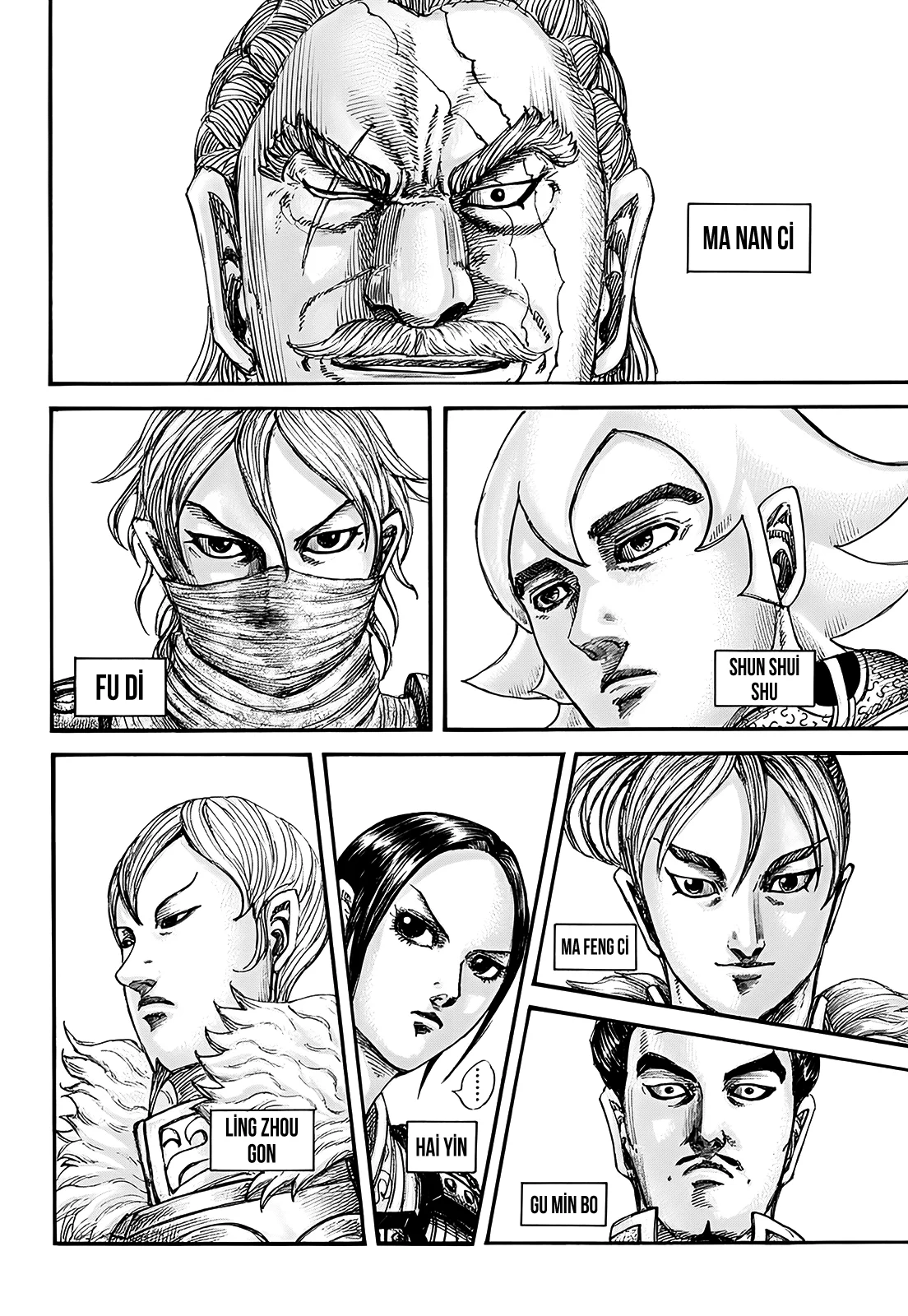 Kingdom - Bölüm 847 - Sayfa 7