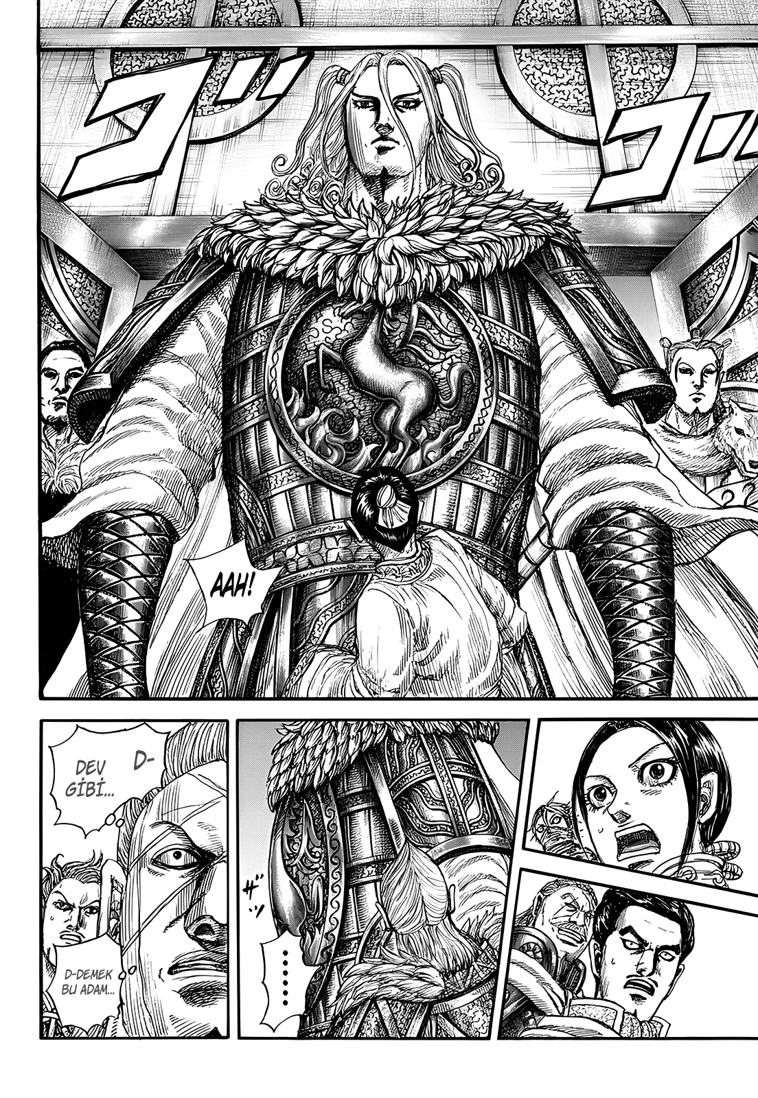 Kingdom - Bölüm 847 - Sayfa 9