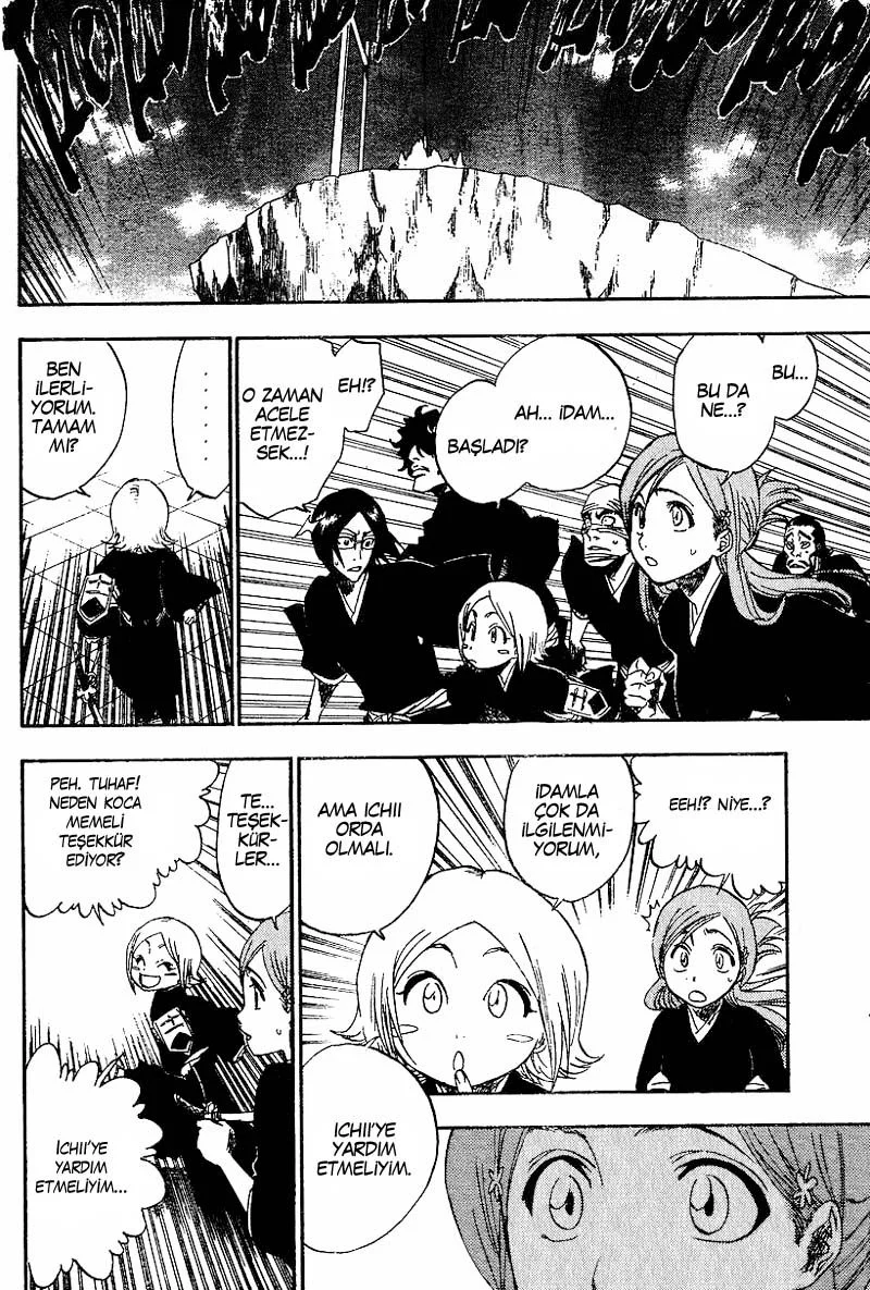 Bleach - Bölüm 149 - Sayfa 11