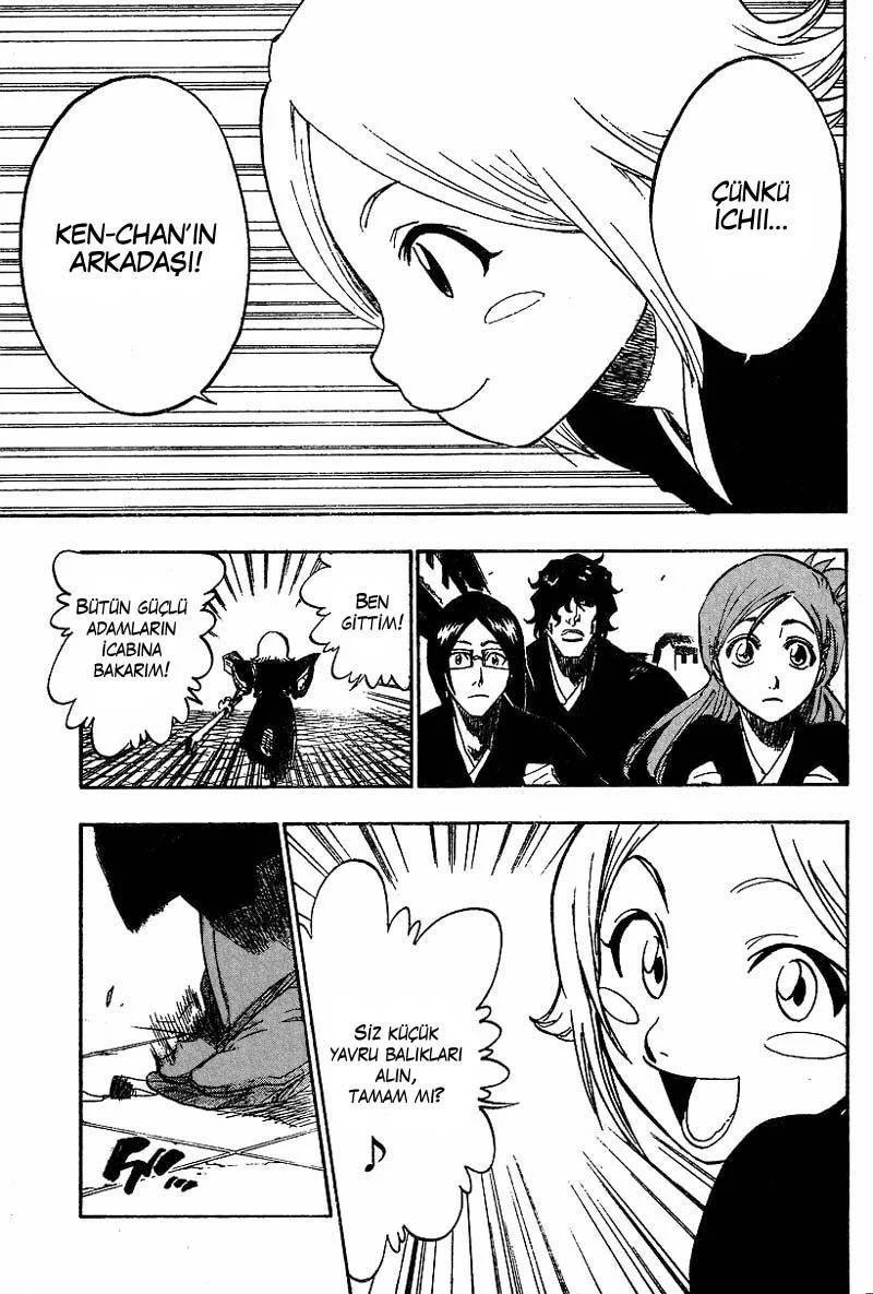 Bleach - Bölüm 149 - Sayfa 12