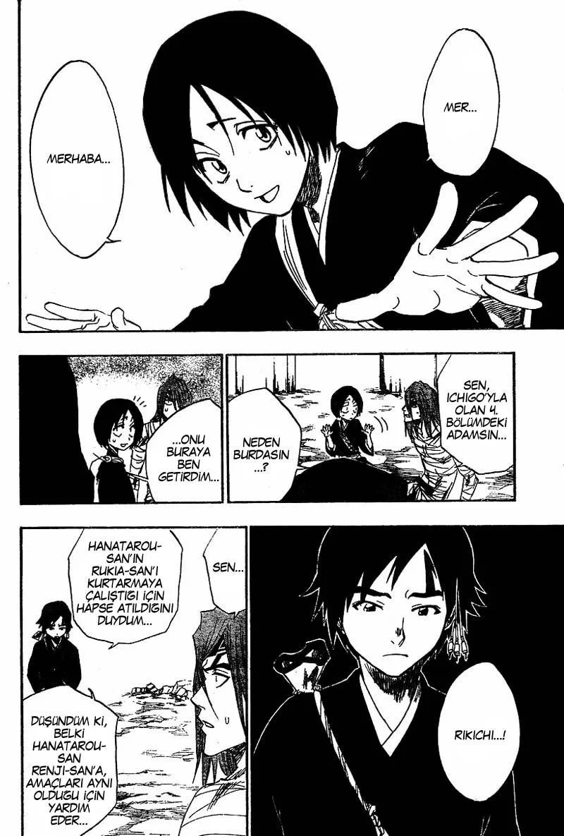 Bleach - Bölüm 149 - Sayfa 15