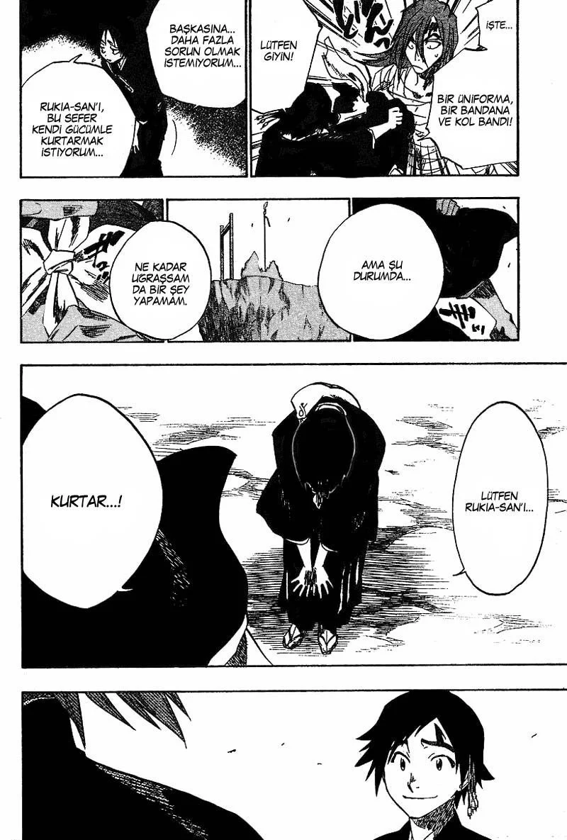 Bleach - Bölüm 149 - Sayfa 16
