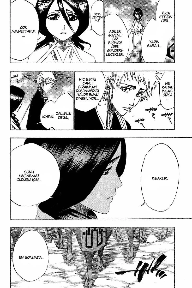 Bleach - Bölüm 149 - Sayfa 18