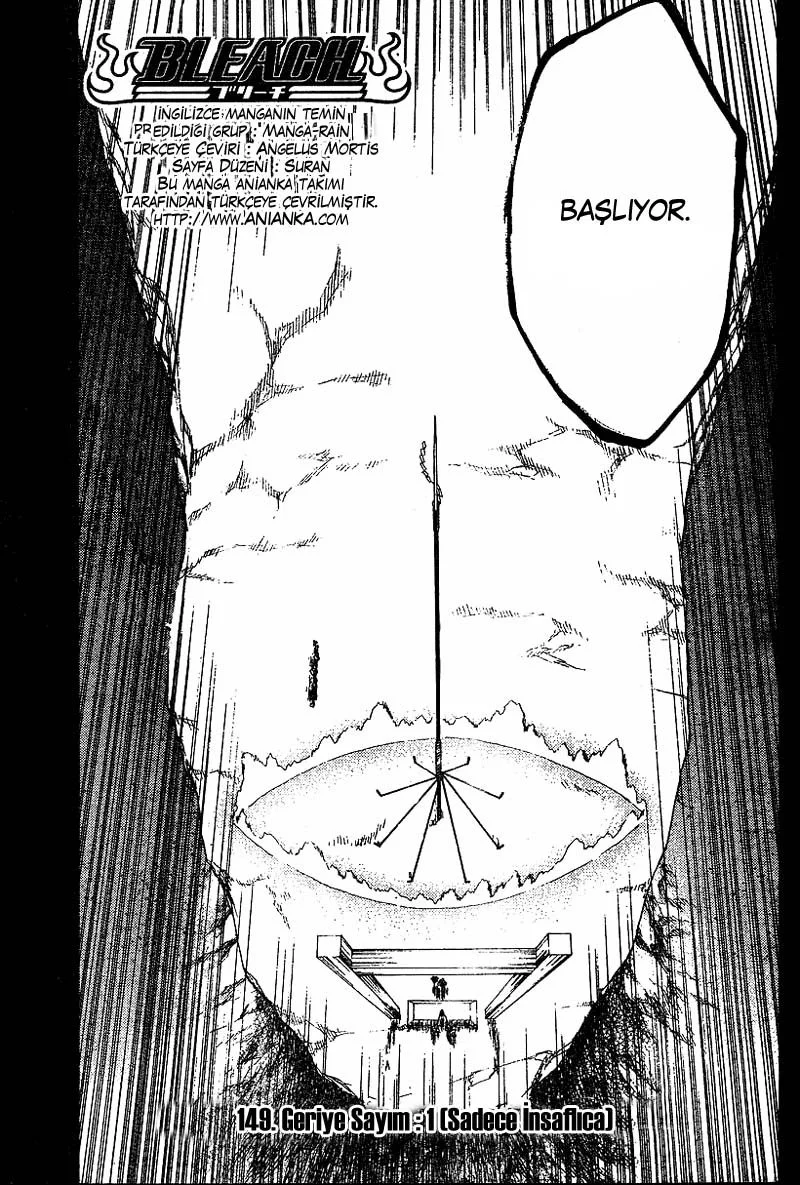 Bleach - Bölüm 149 - Sayfa 5