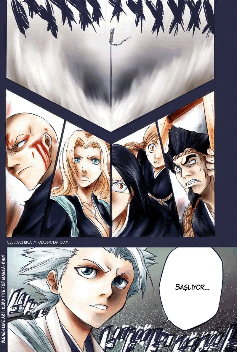 Bleach - Bölüm 149 - Sayfa 6