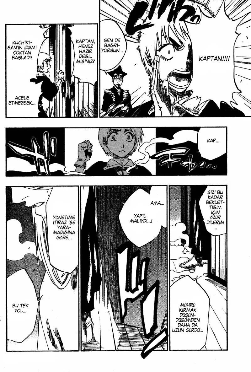 Bleach - Bölüm 149 - Sayfa 9